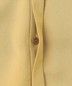 ICB L 【WEB限定・接触冷感・UVケア・吸水速乾・防シワ・洗える】 ドレープツイル クロップドシャツ