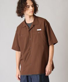 Columbia Columbia/ クリスタルロックショートスリーブシャツ /コロンビア