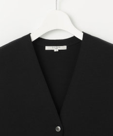 23区 S 【SLOW/一部店舗限定】Vネック ニットベスト