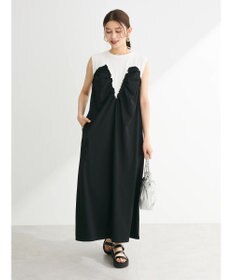 Green Parks ・ＳＵＧＡＲ　ＳＰＯＯＮ　【ＣＯＯＬ】ドッキングワンピ