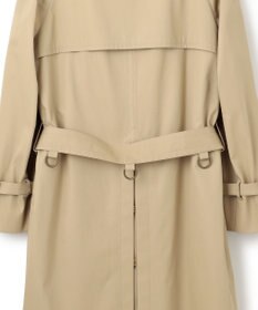 J.PRESS MEN 【J.PRESS BASIC】VENTILE（R） ギャバジン トレンチ コート