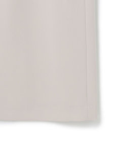 23区 【セットアップ対応】トリアセダブルジョーゼット スリットシフォンスリーブ ワンピース