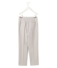 ICB 【接触冷感・UVケア・撥水・洗える】 LooseWeave テーパードパンツ