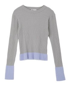 CRAFT STANDARD BOUTIQUE とてもち袖シャギーニットプルオーバー