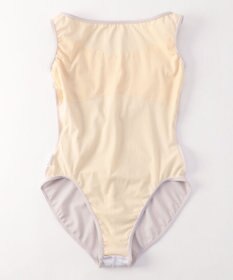 Chacott ノースリーブレオタード