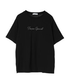 Green Parks ホットフィット筆記体ロゴＴシャツ