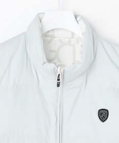 23区GOLF 【MEN】中綿リバーシブルベスト