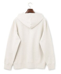 J.PRESS MEN インレージャージ クレスト刺繍パーカー