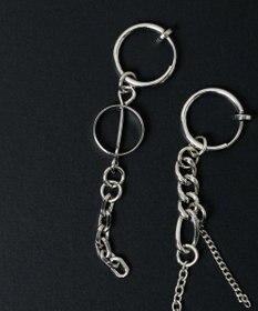 WEGO Mデザインモチーフイヤリング