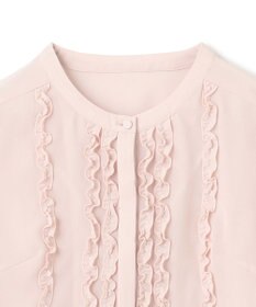 TOCCA 【消臭】PROMISE RIBBON ROSETTE ブラウス