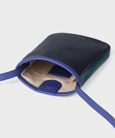 Paul Smith ソフトレザー ミニショルダーバッグ