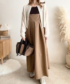 LA BAGAGERIE 【maison vert】 【ペーパー素材・多収納】ダブルハンドルかごバッグ