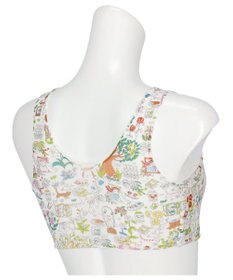 tsumori chisato SLEEP ツモリチサト ノンワイヤーブラ ナイトアップブラ 3Lまで対応 大きいサイズ ナイトブラ UBX533 /ワコール