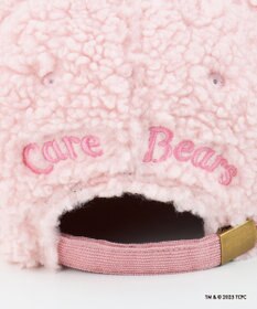 MOONBAT Care Bears(ケアベア) ボアキャップ 帽子 手洗い可能 サイズ調整可能