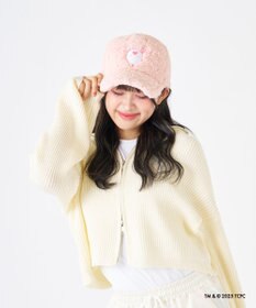 MOONBAT Care Bears(ケアベア) ボアキャップ 帽子 手洗い可能 サイズ調整可能