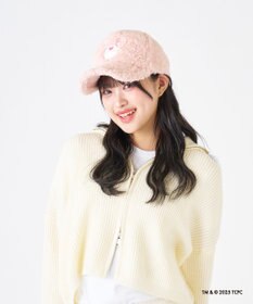 MOONBAT Care Bears(ケアベア) ボアキャップ 帽子 手洗い可能 サイズ調整可能