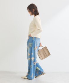 Green Parks シアーポコポコプルオーバー