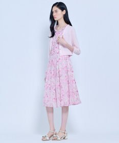 TOCCA 【星風まどかさん着用】SHEER CARDIGAN カーディガン