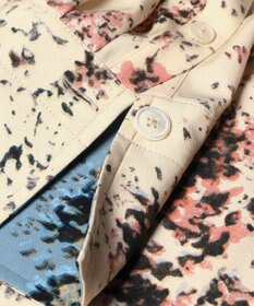 Paul Smith Painterly Buds シャツ