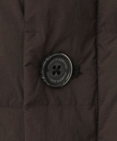 JOSEPH ABBOUD 【インナーダウンとしても対応可】ポケッタブル２WAYストレッチダウン ブルゾン
