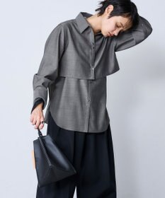 MioFIRANO CO-01 truss_hand bag ハンドバッグ 本革　MIOF. ミオフ