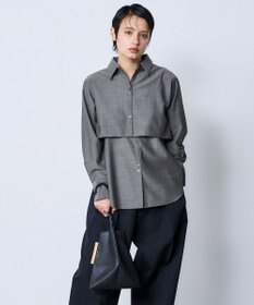 MioFIRANO CO-01 truss_hand bag ハンドバッグ 本革　MIOF. ミオフ