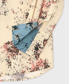 Paul Smith Painterly Buds シャツ