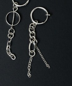 WEGO Mデザインモチーフイヤリング