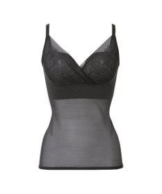 BRADELIS New York 【BRADELIS NewYork peace】　キャッチャーカップソフトエアーブラキャミ26