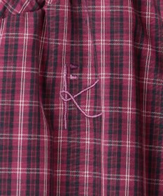 組曲 KIDS 【110-140㎝】チェック ワンピース