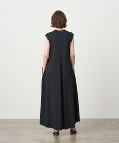 ATON 48/2 ORGANIC JERSEY | ノースリーブドレス