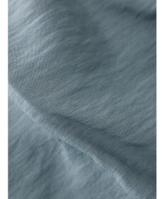 AMERICAN HOLIC バンドカラーフリルシャツチュニック