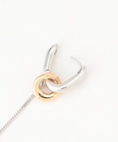 ICB チャームピアス