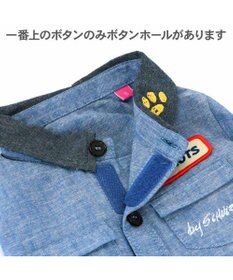 PET PARADISE スヌーピー ワークシャツ 小型犬