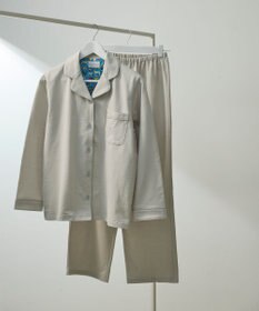 une nana cool 【綿100％】やわらかバズインレーパジャマ MADE WITH LIBERTY FABRIC
