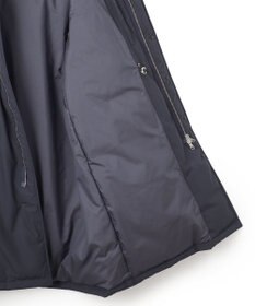 J.PRESS MEN 【WEB・一部店舗限定】ベーシックタフタ ダウンモッズコート