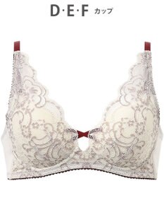 WACOAL 【重力ケアブラ】 ノンワイヤーブラ バストを重力から守る まる胸をキープ ラクなつけごこち Gカップまで対応 大きいサイズ レディース BXB194 /ワコール