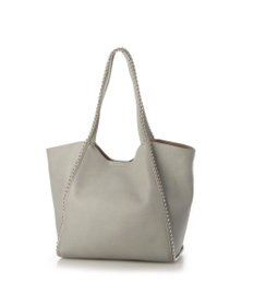 UNBILLION cachecache ボールチェーン2wayトートバッグ