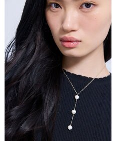 TOCCA TROIS PERLE NECKLACE ネックレス