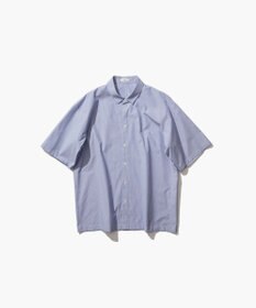 ATON GIZA BROAD | ショートスリーブシャツ - UNISEX