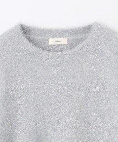 NAVE 【Nave・洗える】ラメニット プルオーバー