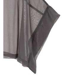 Green Parks ＥＧＯＩＳＴ　短丈シアーシャツ