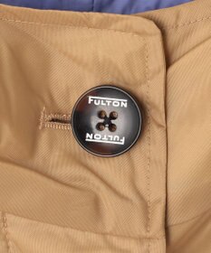 MOONBAT FULTON パーカーレインコート