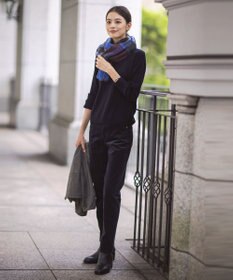 J.PRESS LADIES ベルト ショート ブーツ