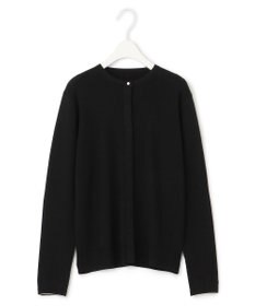 ICB 【洗える】エクストラファインメリノ カーディガン