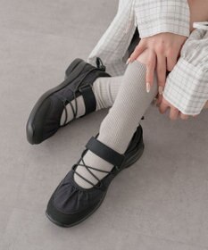 earth music&ecology 【予約】ドローコードスニーカー