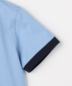 J.PRESS KIDS 【140-170cm】ビックロゴリンガー 半袖Ｔシャツ