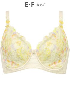 Wing ブラジャー 小さく見せるブラ Wing Lesiage 脇すっきり 背中すっきり 【2850シリーズ】 Gカップまで対応 フルカップ PB2851 ウイング／ワコール