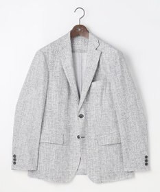 JOSEPH ABBOUD 【キングサイズ・洗える/UV/エコ撥水/26SSモデル登場】ライトウェーブライト ジャケット