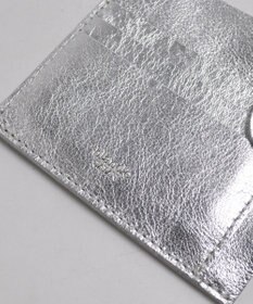 blancle メタリックレザー スマートウォレット